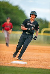 VHS Baseball plays Baker County VHS Baseball plays Baker County