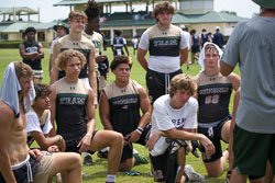 7 on 7 Day 2 7 on 7 Day 2