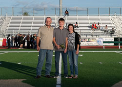 VHS Senior Night 2024 VHS Senior Night 2024