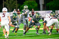 VHS Football Astronaut