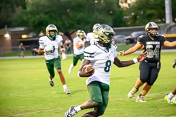 VHS Football Citrus Hurricanes