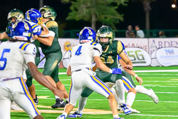 VHS Football Crystal River