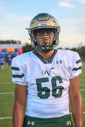 VHS Football Harmony Preseason