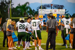 VHS Football Harmony Preseason