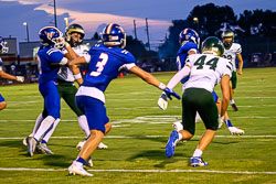 VHS Football Harmony Preseason