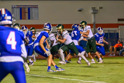 VHS Football Harmony Preseason