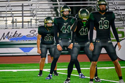 VHS Football Mt Dora Senior Night