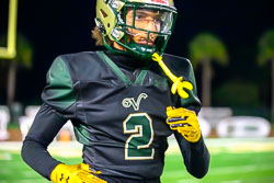 VHS Football Mt Dora Senior Night