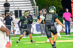 VHS Football Mt Dora Senior Night