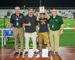 VHS Football Sponsors