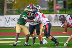 VHS JV Football Patriots