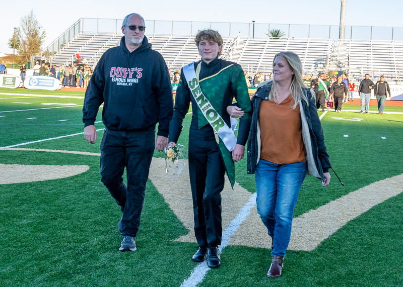 VHS Senior Night November 2025