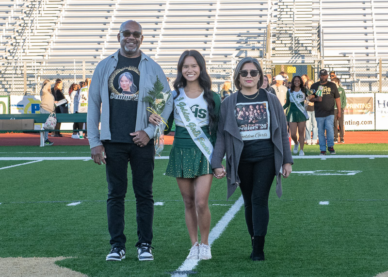 VHS Senior Night November 2025