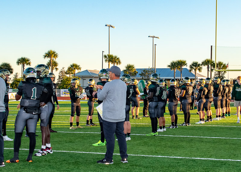VHS Senior Night November 2025