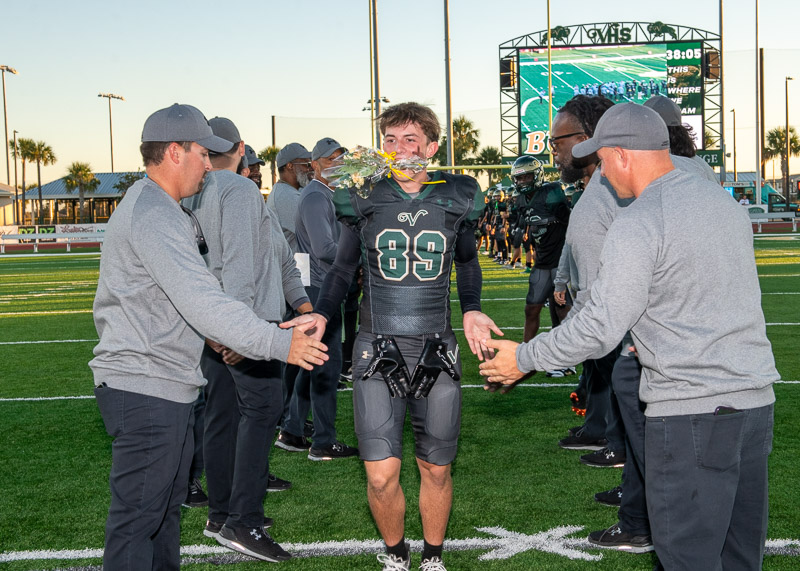 VHS Senior Night November 2025