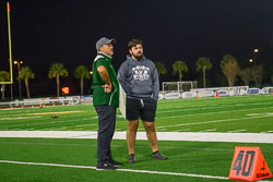VHSFB Playoff Berkley