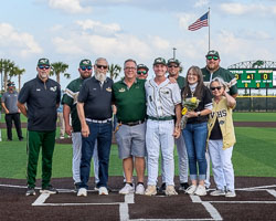 VHS Baseball Senior Night Group Photos