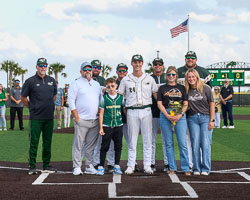 VHS Baseball Senior Night Group Photos