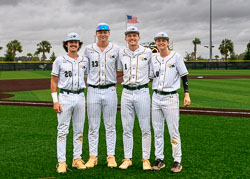 VHS Baseball Seniors 2026