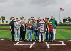 VHS Baseball Seniors 2026