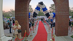 Night to Shine 2025 Red Carpet Arrival