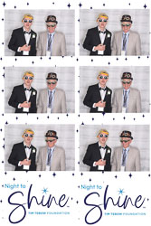 NTS Photo Booth Strips