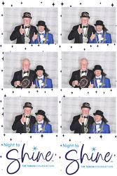 NTS Photo Booth Strips