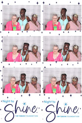NTS Photo Booth Strips