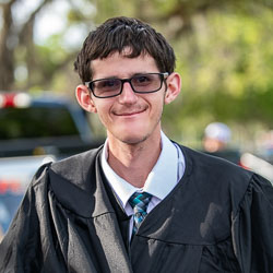 Chris Lake Sumter Graduation
