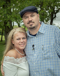 Jamie and Shawn Wedding